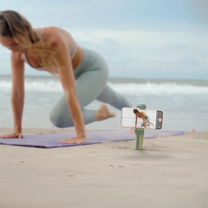 Smartphone-Stativ, Handy-SelfieStick, multifunktionales Smartphone-Stativ, benutzerfreundliches Handy-Stativ, Handy-Stativ für Reisen, bestes Smartphone-Stativ, tragbares Handy-Stativ PINPODS
